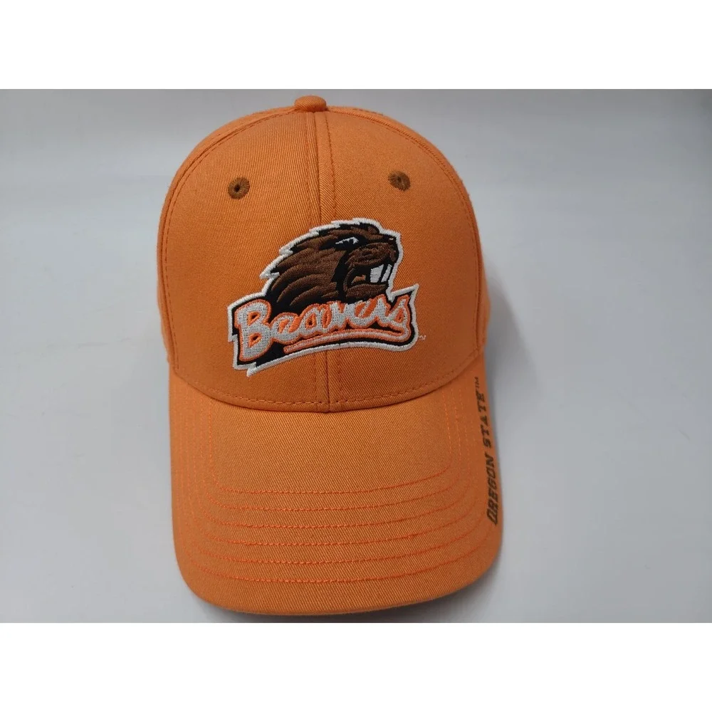 Vintage Oregon State University Beavers Drew Pearson Marketing Hat Cap Men NCAA‎